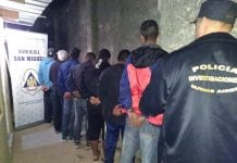Desbaratan una banda narco que actuaba en Malvinas y Pilar: 12 detenidos y 71 kilos de droga incautados