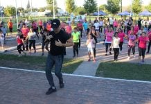El Día de la Danza se festeja con actividades al aire libre en Pilar