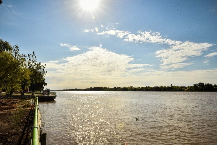 Paraná de las Palmas