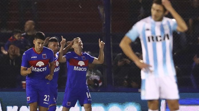 Tigre-Racing