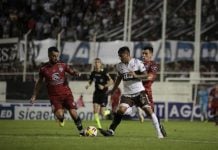 Platense se trajo un empate de Santiago del Estero y ahora definirá en Vicente López