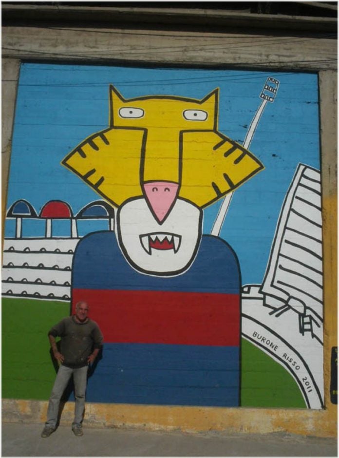 mural
