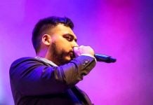 Con cierre de Nico Mattioli, se celebran las fiestas patronales de Fátima