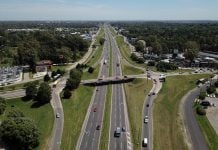 Comenzó el proceso para la renovación del ramal Pilar de la Panamericana