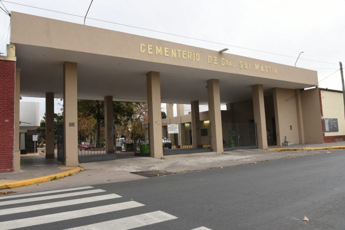 Mejoras en las instalaciones del Cementerio Municipal