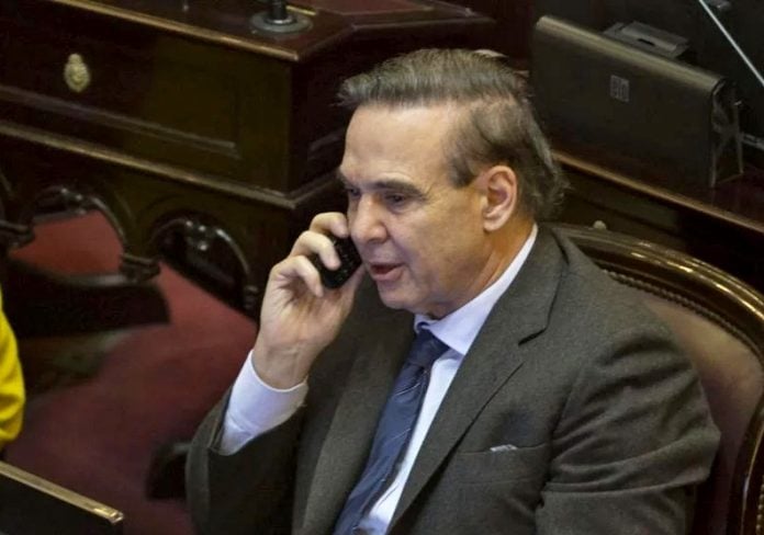 PICHETTO-telefono Pichetto-llamdo-zamora-tigre