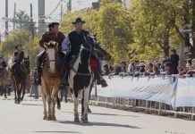 Con cierre de Viru Kumbieron, este domingo llegan las Fiestas Patronales de Derqui