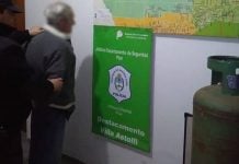 Detienen a un jubilado en Pilar acusado de intentar matar a su pareja con un machete jubilado-machete-astolfi-pilar