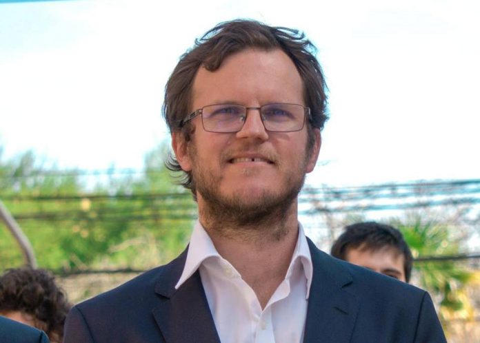 Marcos Hilding Ohlsson