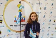 Una joven de Pilar se consagró subcampeona de Ajedrez en los Panamericanos de Ecuador