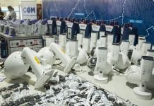 Se incorporó equipamiento para seguridad en Pilar