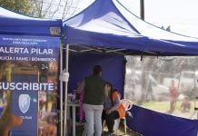 El programa que acerca trámites a las plazas de Pilar recorre los barrios durante julio la-muni-en-tu-plaza-pilar-julio-2019