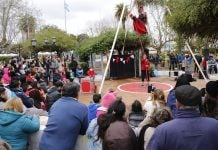 En Pilar, las Vacaciones de Invierno se viven con más de 200 propuestas gratuitas para las familias