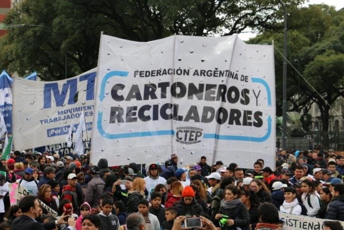 cartoneros ctep Cartoneros Ctep