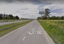 Pilar: Cambio de sentido en colectora oeste entre las calles Guido y Las Madreselvas