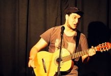 Un espectáculo de Stand Up “de barrio” se presenta en Pilar