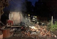 Tragedia en Pilar: Cinco chicos murieron en el incendio de una casa incendio-pilar-muerte-hermanos-1
