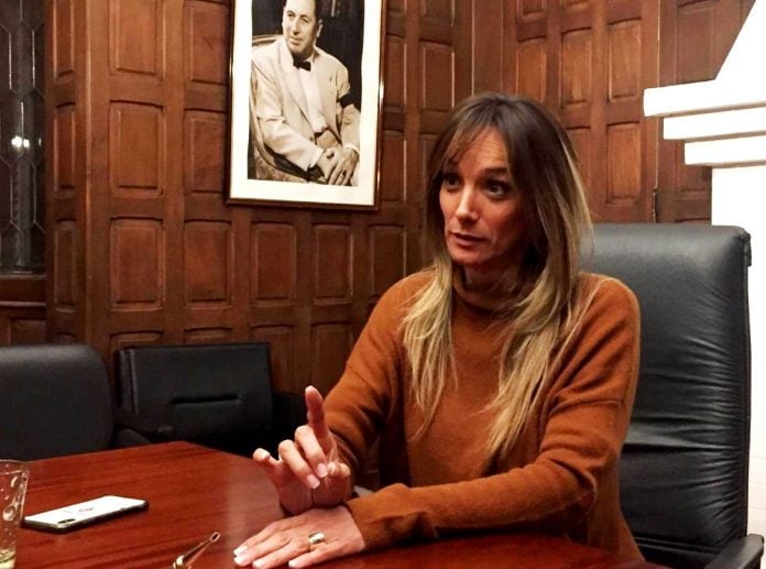 Malena Galmarini