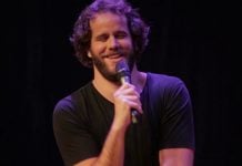 Nico de Tracy vuelve a Pilar con su nuevo show de stand up