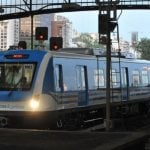 Tren Mitre Retiro