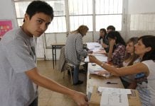 Más de medio millón de jóvenes entre 16 y 18 años votarán por primera vez en la Provincia