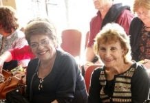 Nuevo taller para los adultos mayores en Pilar