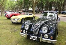 Autoclásica vuelve a San Isidro: cuándo es la expo que reunirá más de 1.200 vehículos históricos