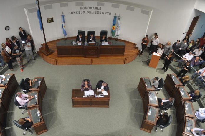 Hcd Concejo Deliberante Malvinas Argentinas