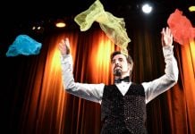 Con artistas de nivel internacional, se realiza una nueva Gala Mágica en Pilar