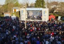 Llegan las Fiestas Patronales a Villa Rosa