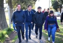 Kicillof votó en Pilar tras reunirse con Sujarchuk y con Achával: "Soy muy optimista"