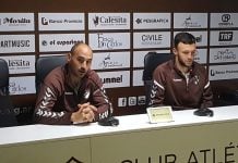 "El que te dice que en la B hay partidos fáciles, miente"