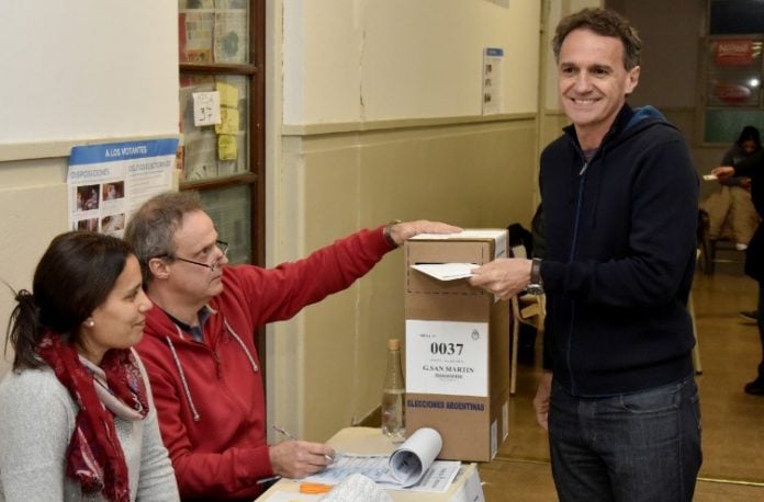 Katopodis Voto