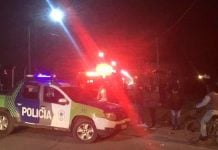 Accidente en Pilar: muere un motociclista Motociclista Muerto Pilar
