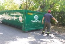 El programa “Mi Barrio Recicla” estará en distintos puntos de Pilar