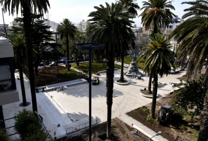 plaza-central-san-martin
