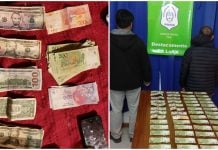 Detienen a dos hombres acusados de robar a una anciana en un country de Pilar: Uno había sido su jardinero