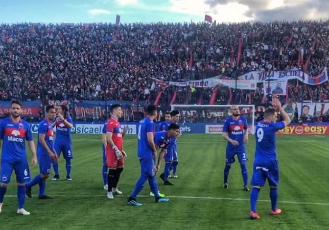 tigre-saludo-quilmes-180819 Tigre Saludo Quilmes 180819