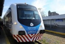 Comenzó a funcionar parcialmente el servicio Victoria – Capilla del Señor