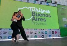 El Tráiler Turístico de la Provincia de Buenos Aires llega a Pilar