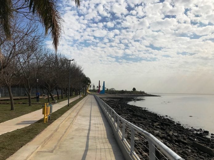 Apertura de la Costa I