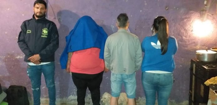 Droga San Martín 4