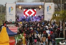 Con cierre de Onda Sabanera, Alberti celebra sus fiestas patronales