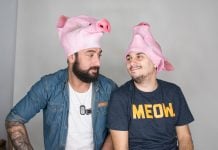 Rodríguez - Galati, uno de los dúos humorísticos de las redes estará en Pilar