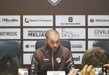 Lamberti: "La necesidad de ganar de local nos llevó a quedar desordenados"