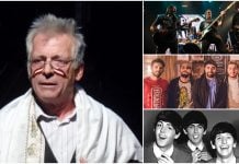 Agenda Cultural de Zona Norte: Del lunes 30 de septiembre al domingo 6 de octubre