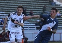 Platense cayó en Mar del Plata frente Alvarado Alvarado Platense Morgantini