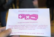 Colecta "Más por menos": cuándo se realiza y cómo colaborar