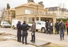 Descubrieron conexiones eléctricas clandestinas en un country de Pilar