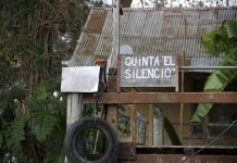 La historia de la Quinta El Silencio en el delta y la visita Comisión Interamericana de Derechos Humanos Quinta El Silencio 2